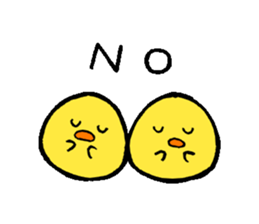 Niwatori family sticker #3759592