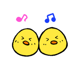 Niwatori family sticker #3759603