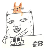 Hello!! Otto!! 2 : Let's have fun! sticker #3759693