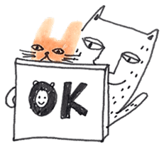 Hello!! Otto!! 2 : Let's have fun! sticker #3759701