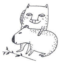 Hello!! Otto!! 2 : Let's have fun! sticker #3759709