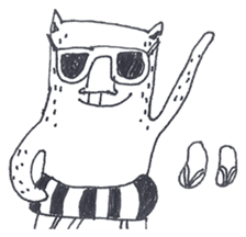 Hello!! Otto!! 2 : Let's have fun! sticker #3759710