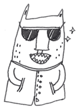 Hello!! Otto!! 2 : Let's have fun! sticker #3759713