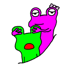 Frog8v3 sticker #3759814