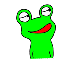 Frog8v3 sticker #3759818