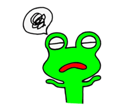 Frog8v3 sticker #3759828