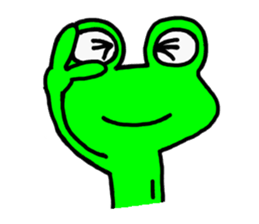 Frog8v3 sticker #3759844