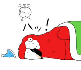 Mr.Parrot. sticker #3759890