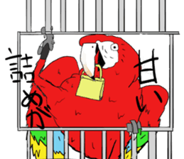 Mr.Parrot. sticker #3759923