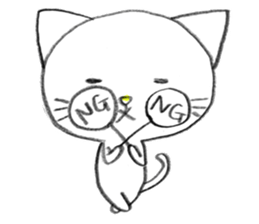 nekoro sticker #3759932