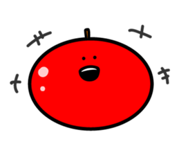 Cute fruit Sticker sticker #3760011