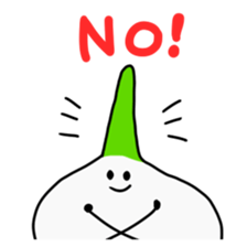 Onions to move sticker #3760653