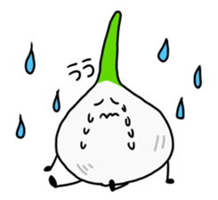 Onions to move sticker #3760669