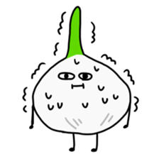 Onions to move sticker #3760670