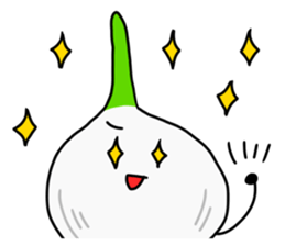 Onions to move sticker #3760671