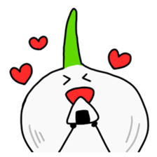 Onions to move sticker #3760678