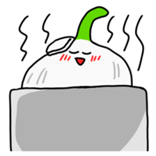 Onions to move sticker #3760679