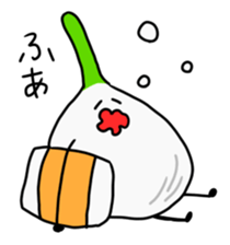 Onions to move sticker #3760680