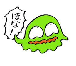 DEHEDEHE3 sticker #3760808