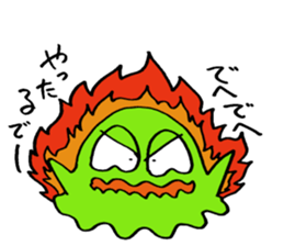 DEHEDEHE3 sticker #3760810