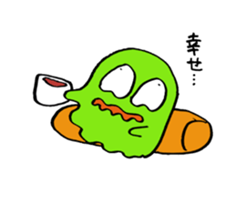 DEHEDEHE3 sticker #3760812