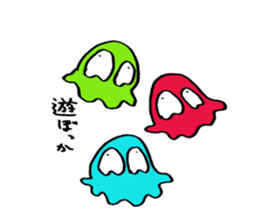 DEHEDEHE3 sticker #3760813