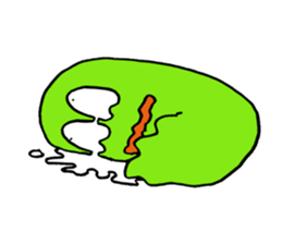 DEHEDEHE3 sticker #3760814