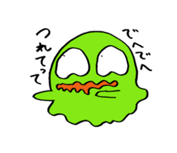 DEHEDEHE3 sticker #3760816