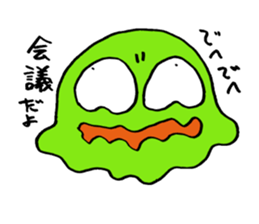 DEHEDEHE3 sticker #3760818