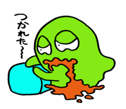 DEHEDEHE3 sticker #3760819