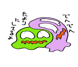 DEHEDEHE3 sticker #3760822