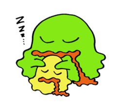 DEHEDEHE3 sticker #3760824