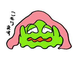 DEHEDEHE3 sticker #3760826