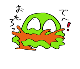 DEHEDEHE3 sticker #3760832