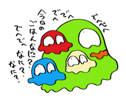 DEHEDEHE3 sticker #3760840