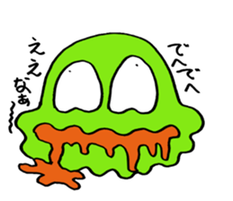 DEHEDEHE3 sticker #3760841