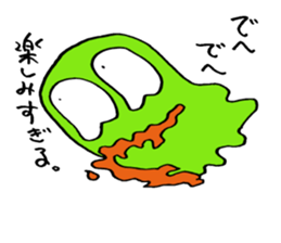 DEHEDEHE3 sticker #3760843