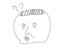 Americans doodling sticker #3760877