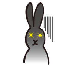 Useful Daily Rabbit sticker #3760951