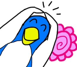 Pegurin sticker #3761007