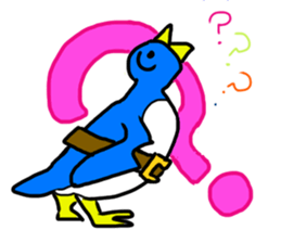 Pegurin sticker #3761011