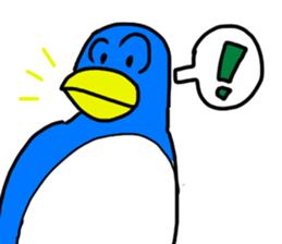 Pegurin sticker #3761014