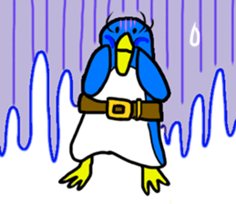 Pegurin sticker #3761017