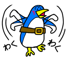 Pegurin sticker #3761019