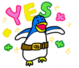 Pegurin sticker #3761020