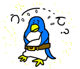 Pegurin sticker #3761021