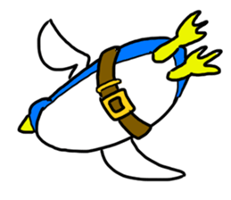 Pegurin sticker #3761025