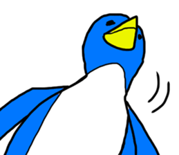 Pegurin sticker #3761027