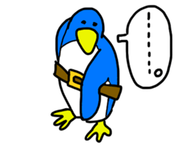 Pegurin sticker #3761028