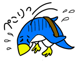 Pegurin sticker #3761030